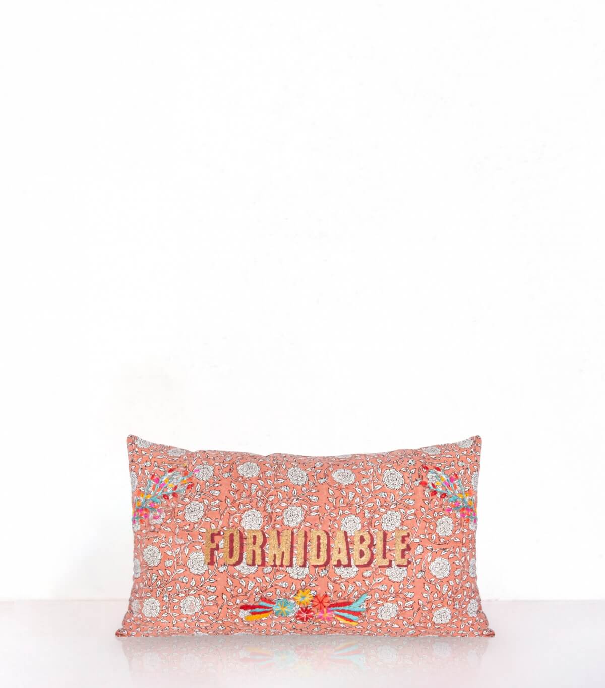 Bana Formidable Cushion cover terracotta