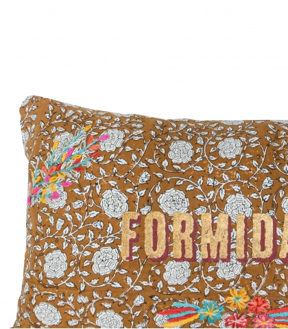 Bana Rectangular pillow cover - 12x20 inches