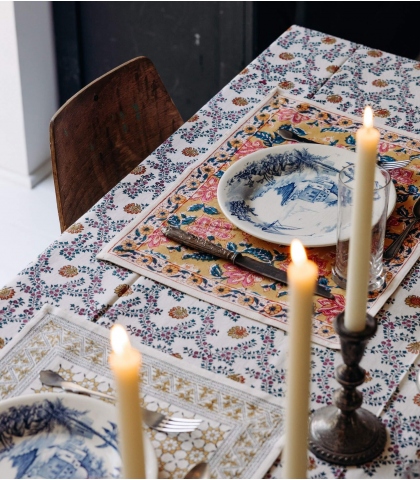 Big Rectangle table cloth Anima