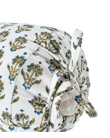 Bolster cushion cover - Palla offwhite
