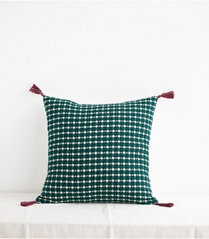 Ashima - Forest green