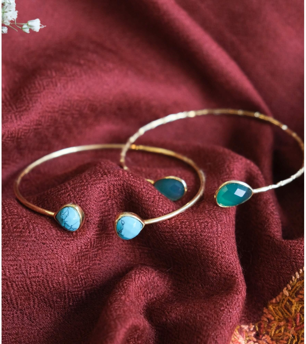 Indian bracelet with Turquoise