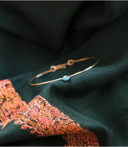 Turquoise bracelet