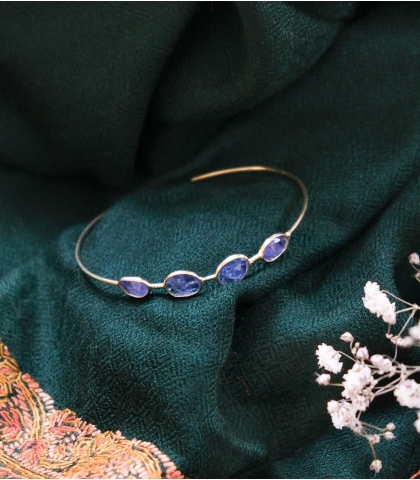 Bracelet pierre de lune