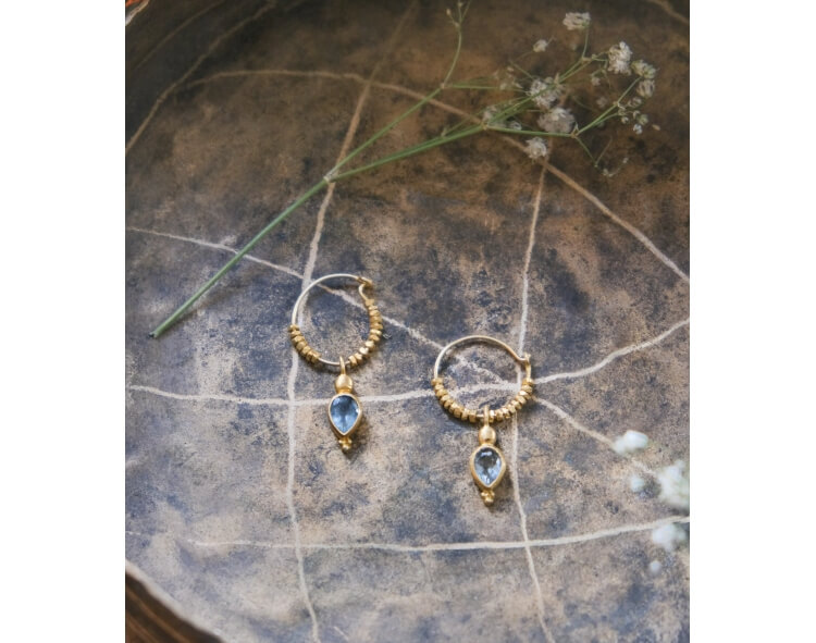 Apetite earrings