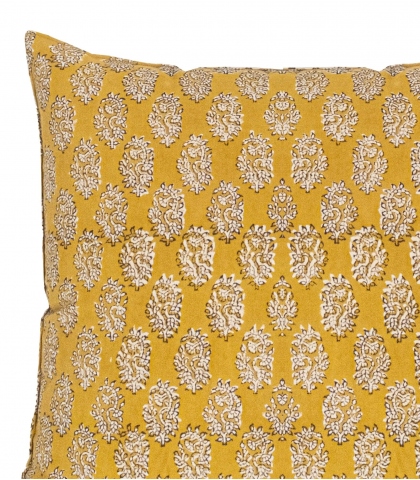 Housse de coussin carrée - Bagru