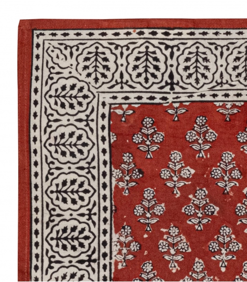 Carré cotton Lagru