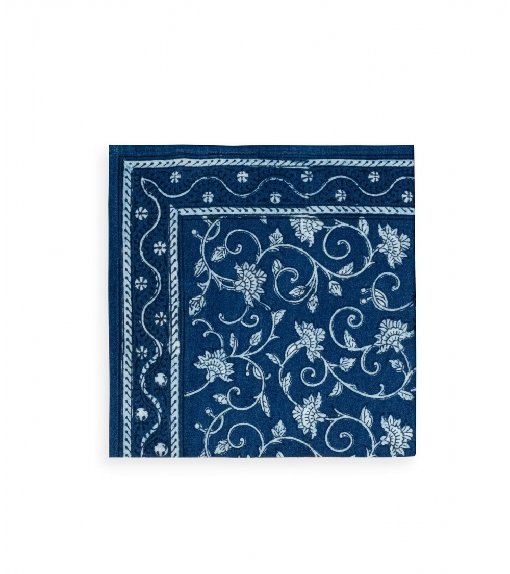 Bandana fleuri Agra