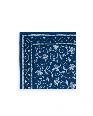 Bandana fleuri Agra