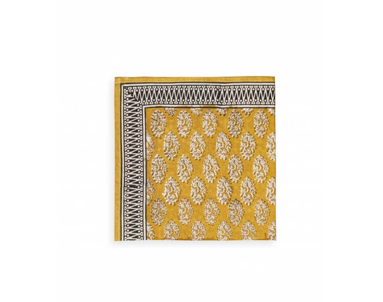Hair bandana - Bagru