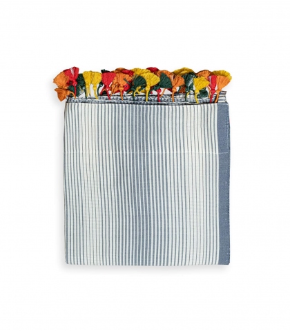 Cotton curtain - Jalin