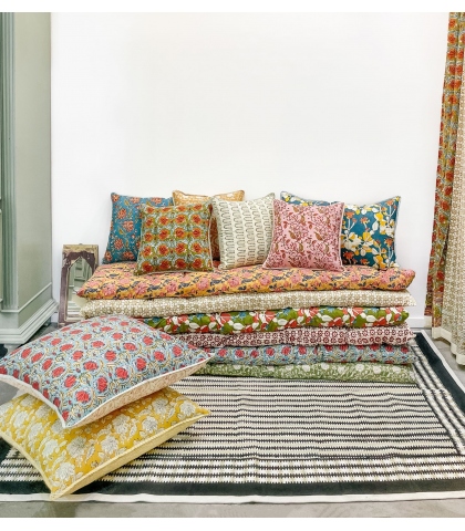 Matelas indien Rang