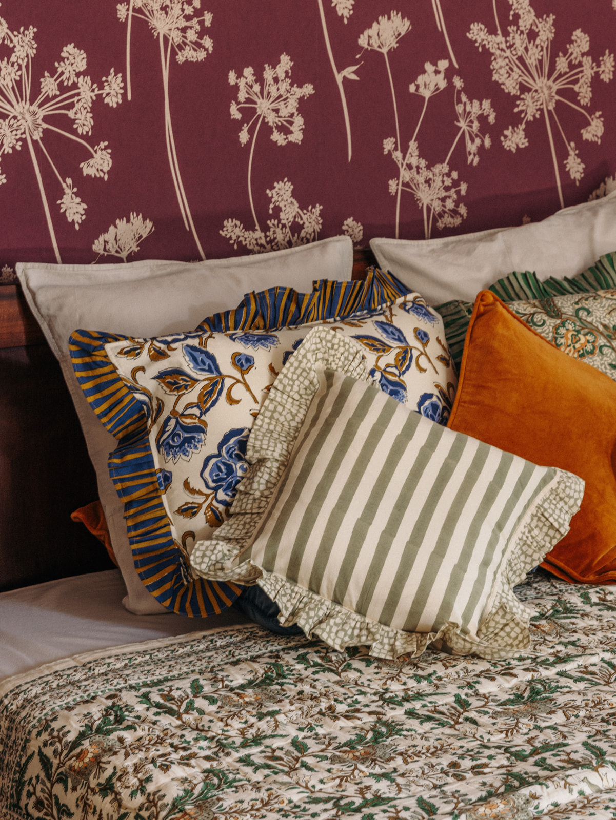 Jamini - Chambre Slide background