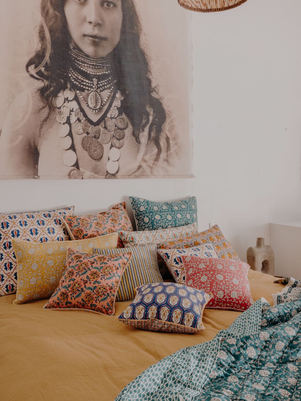 Jamini - Soldes Slide background