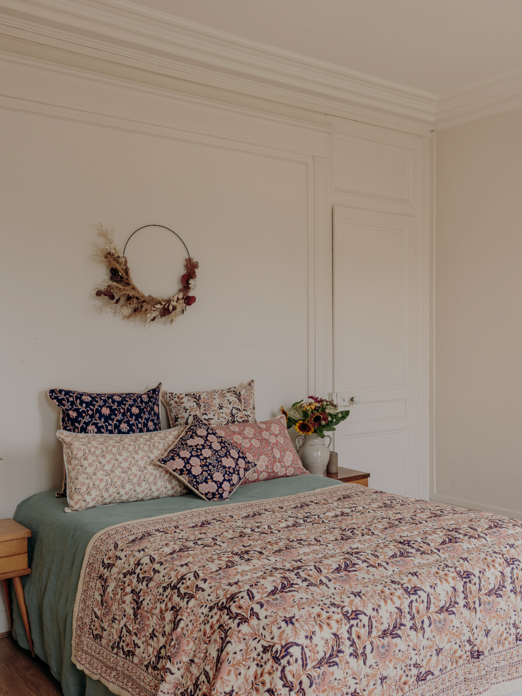 Jamini - Chambre Slide background