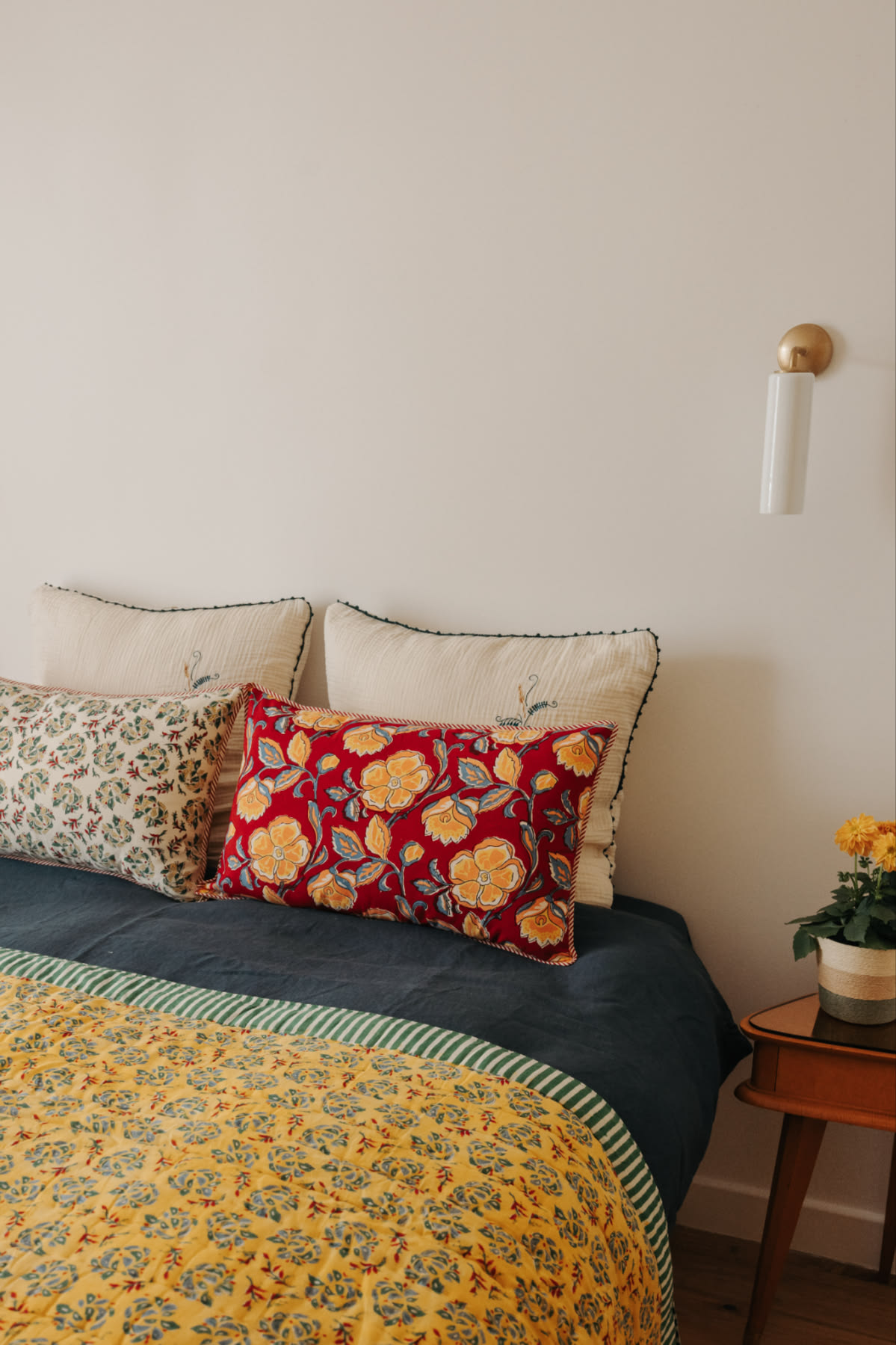Jamini - Chambre Slide background