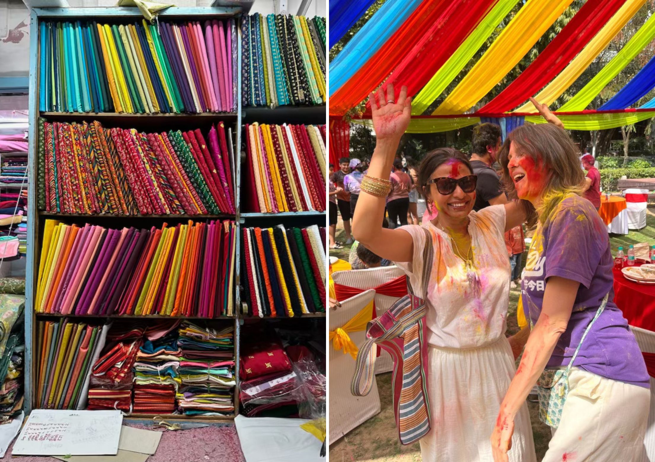 Voyage en Inde femmes formidables Jamini