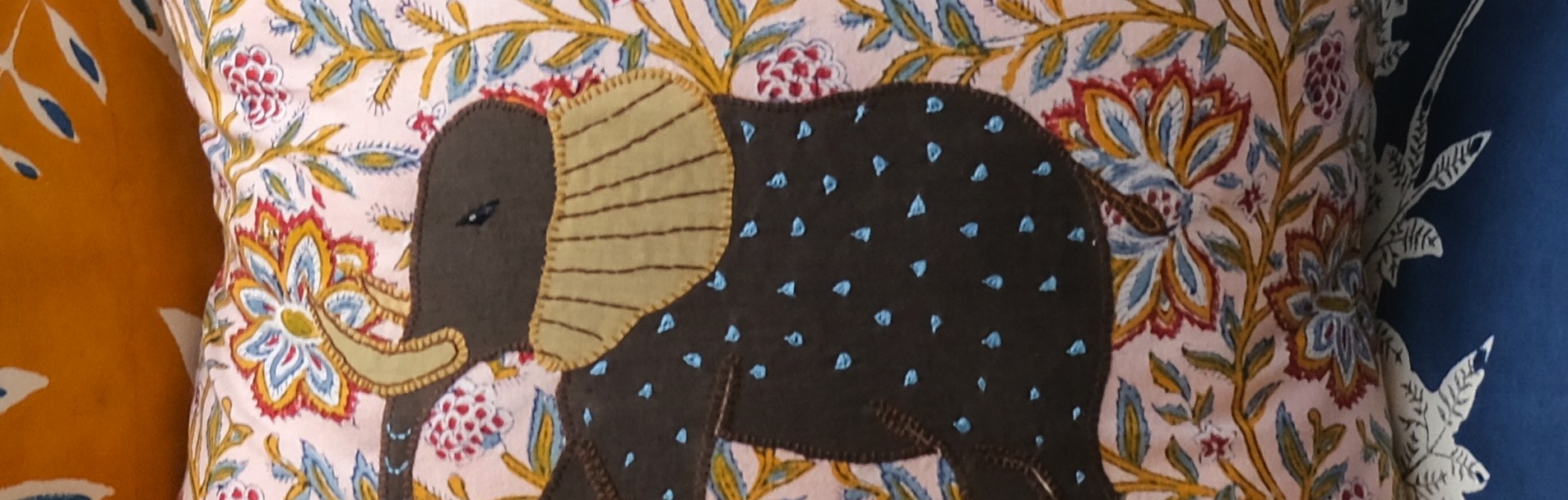 jamini x mahatsara cushion covers