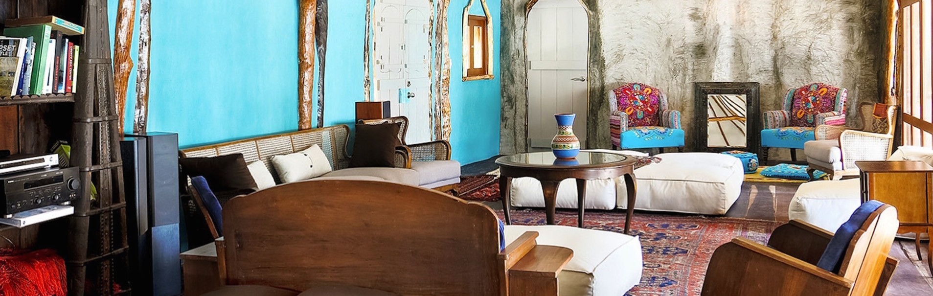 bohemian decoration