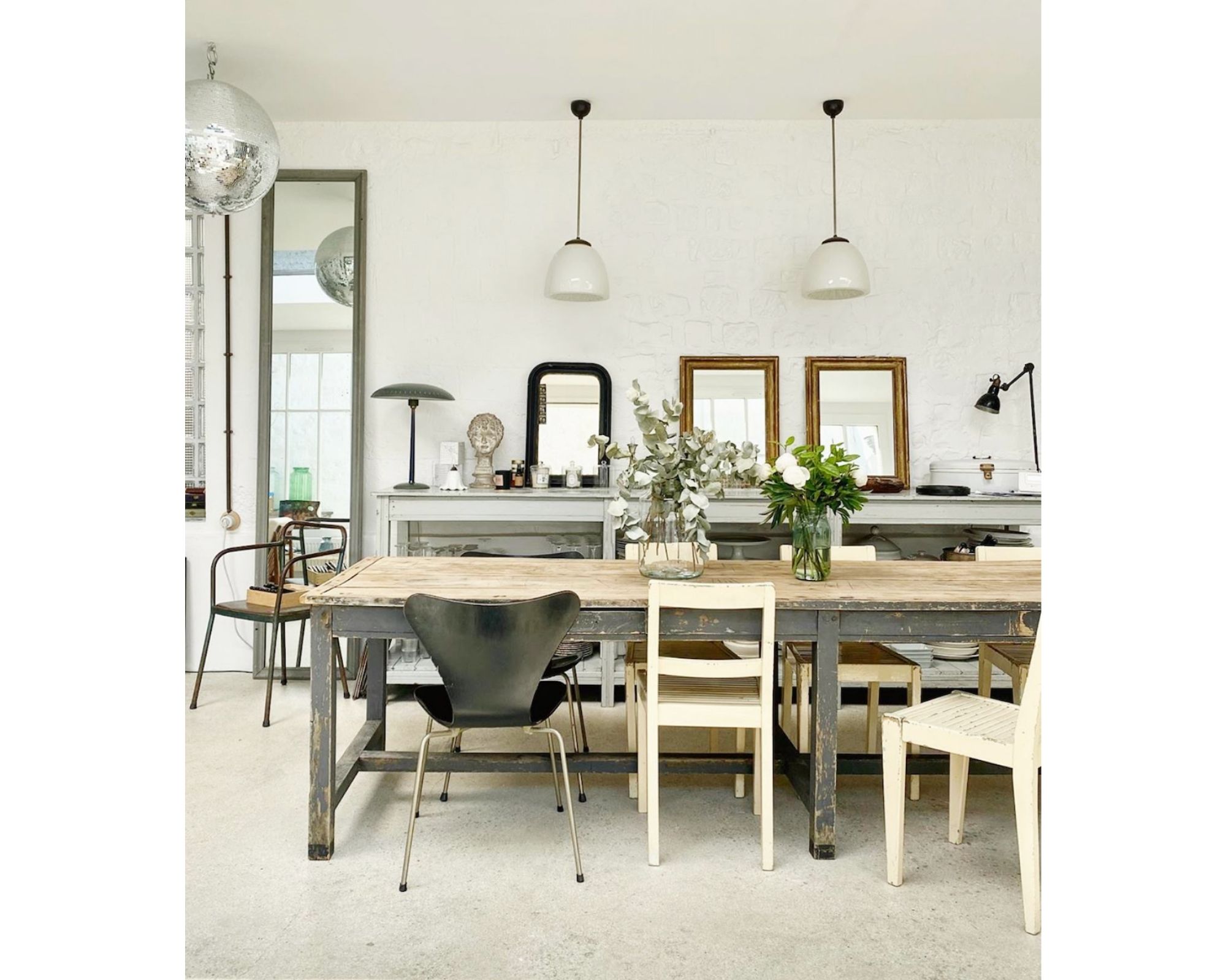 dining room table