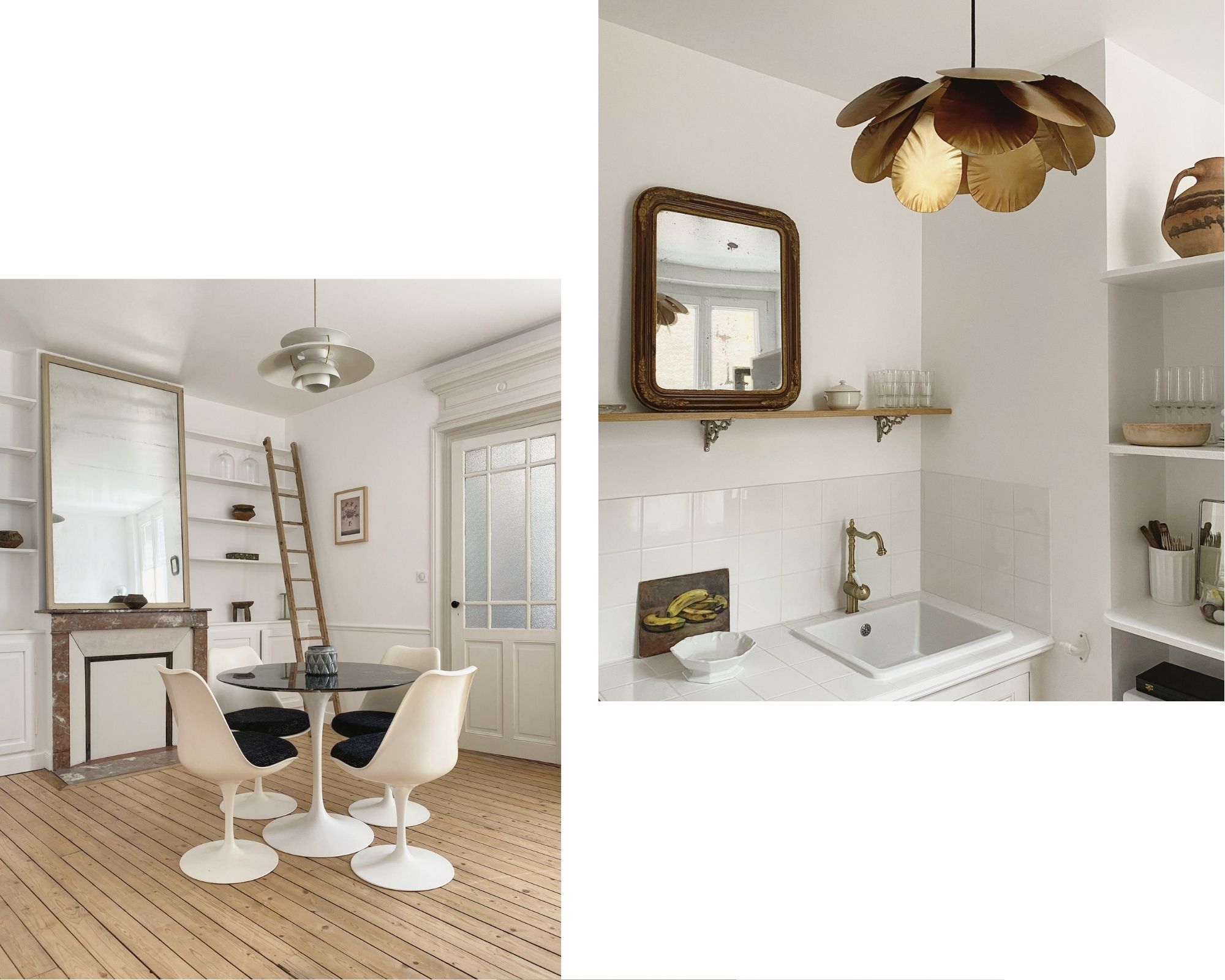 modern decoration elements