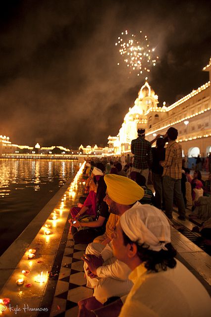 Diwali, la fête indienne des lumières