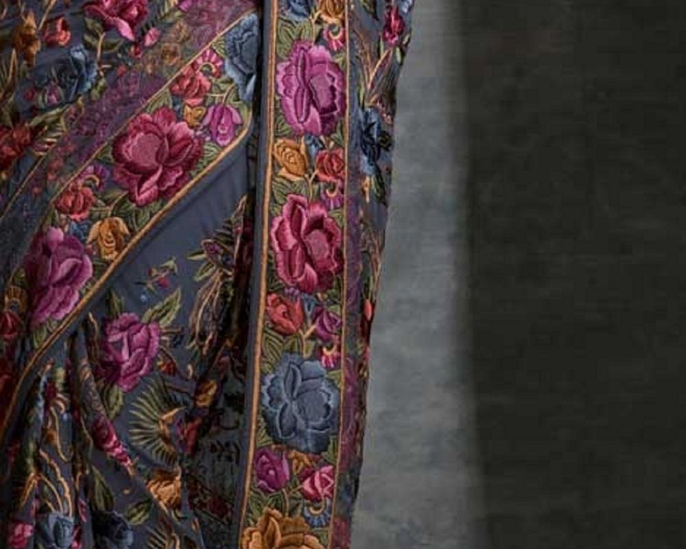 chikankari