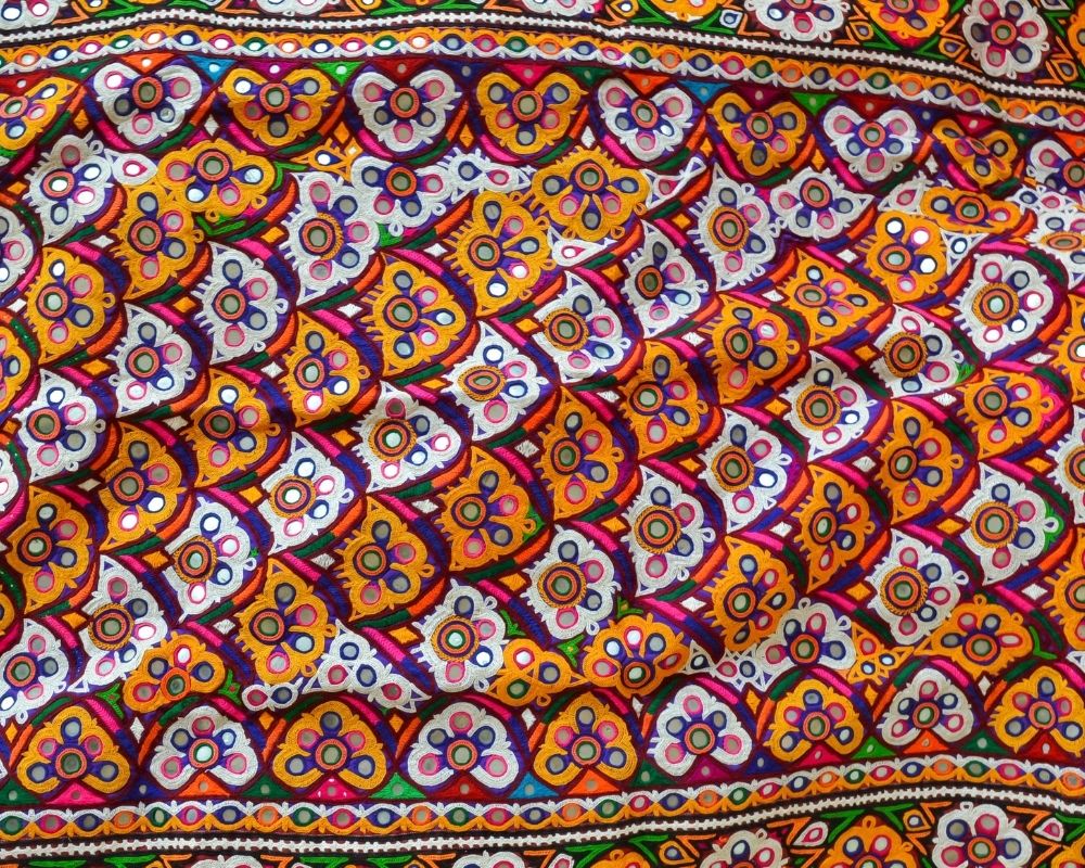 phulkari