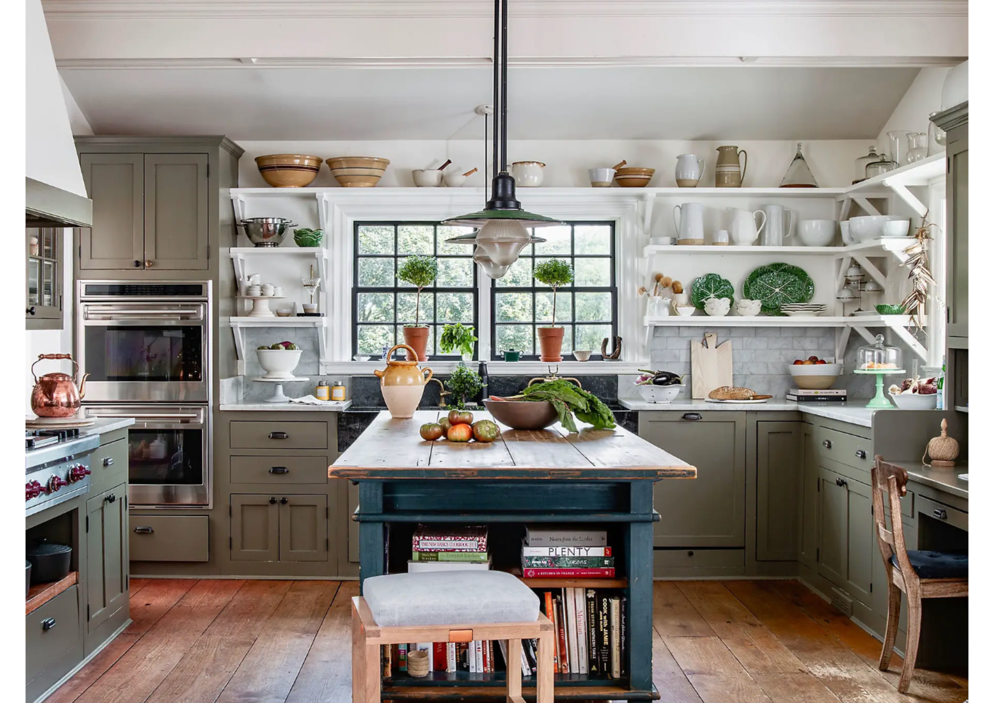 Kitchen cottagecore