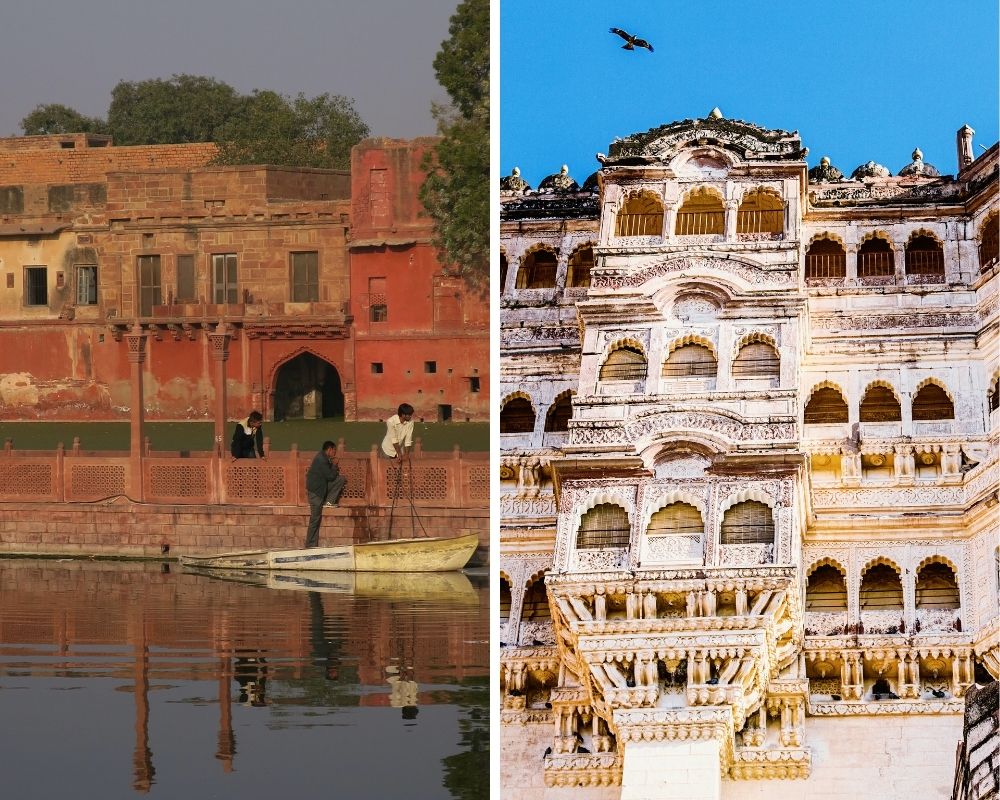 Mehrangarh Fort