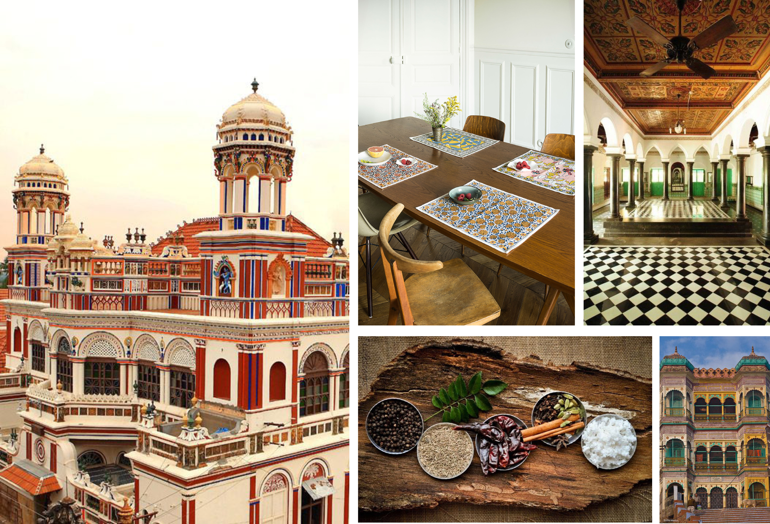 inspiration deco chettinad