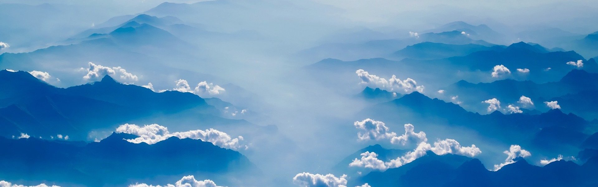 blue mountains