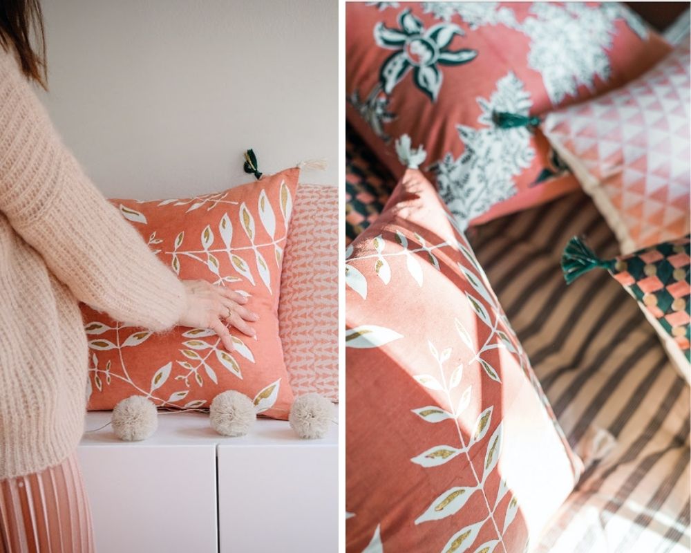 cushion Jamini