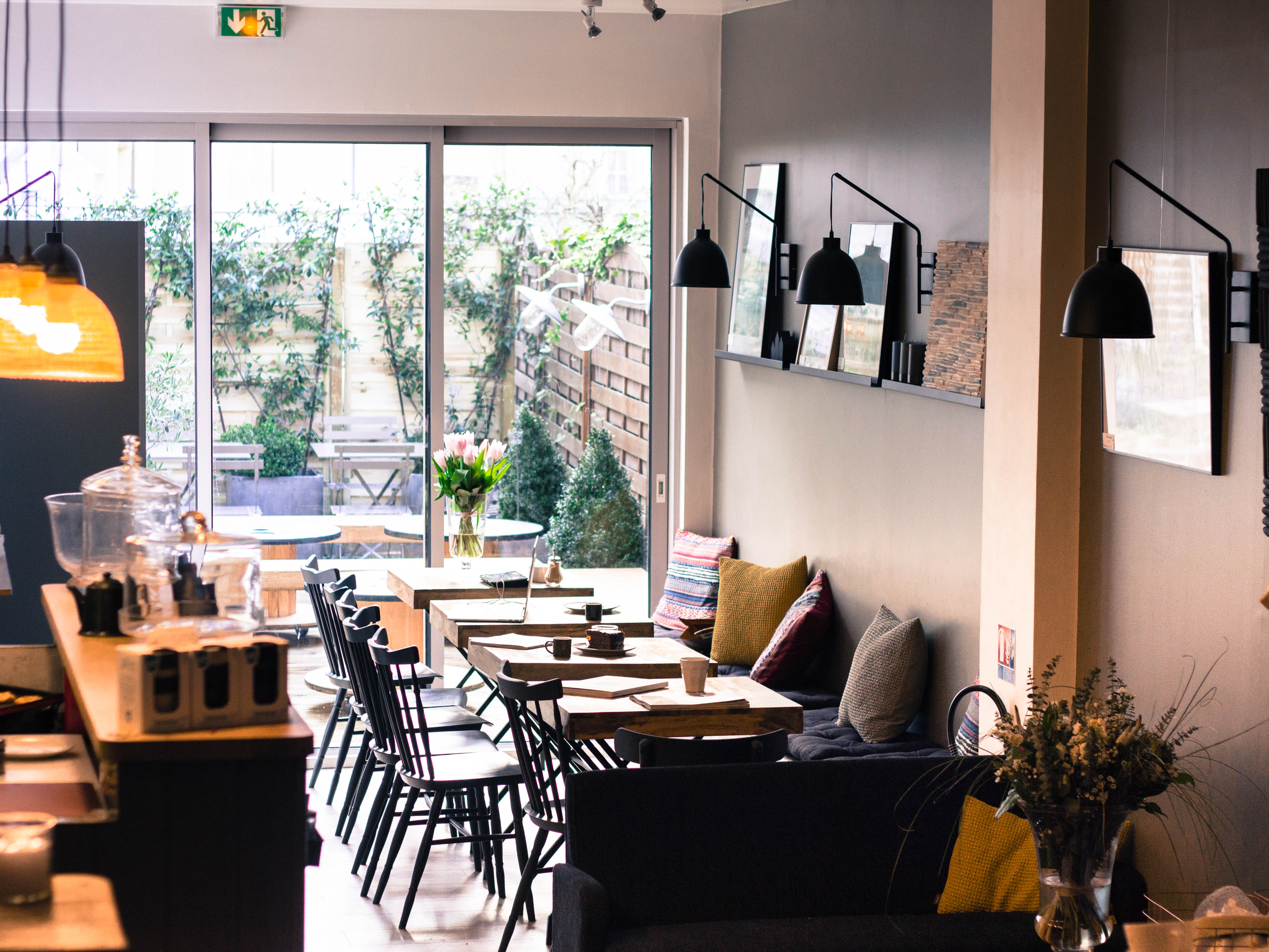 restaurant Trouville sur mer