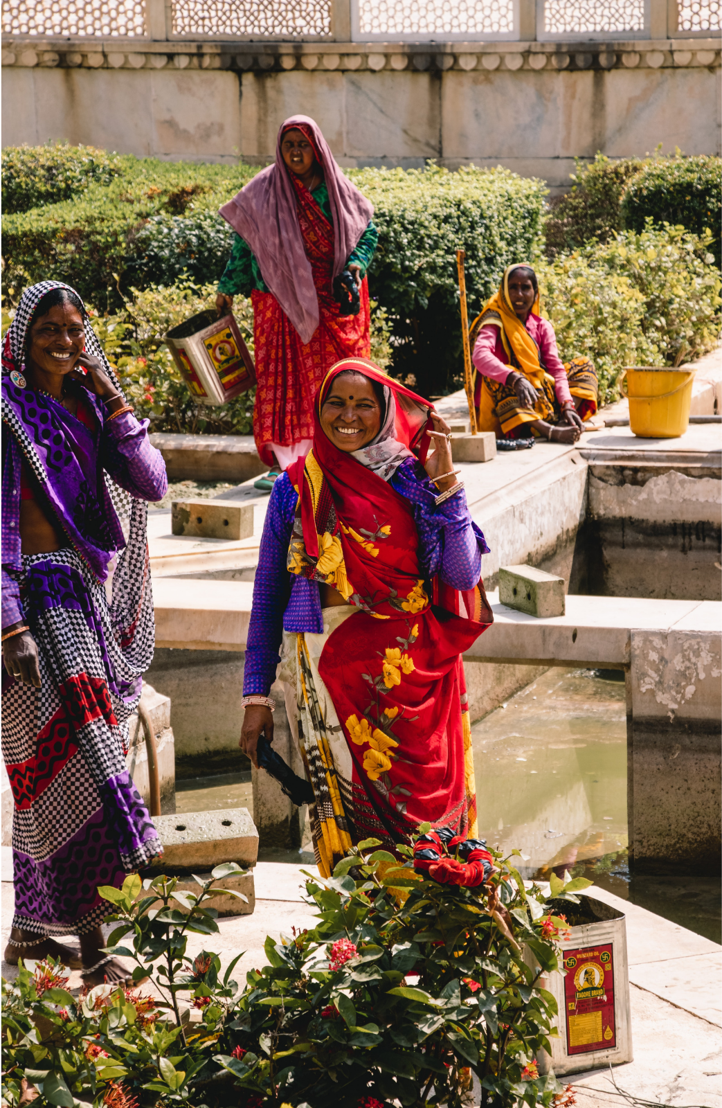 femmes artisans en inde