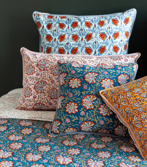 housses de coussins