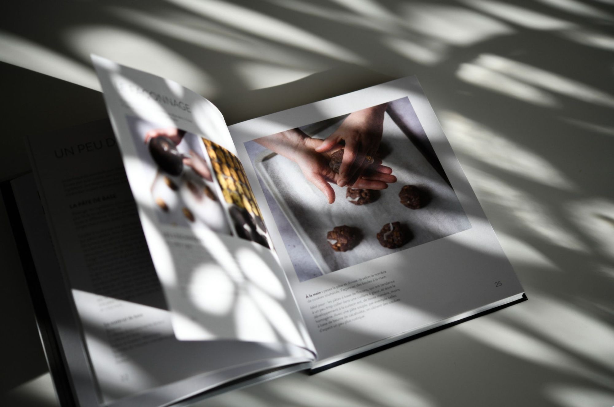 Livre de cuisine