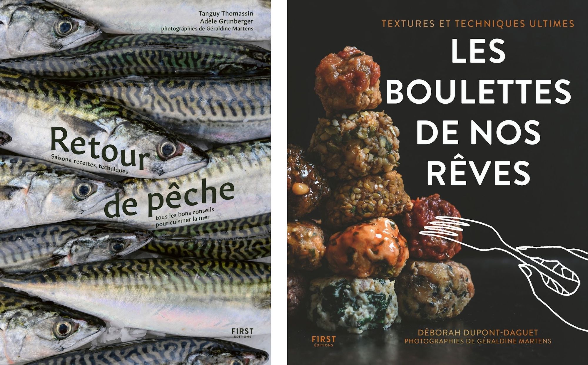 poisson et boulettes