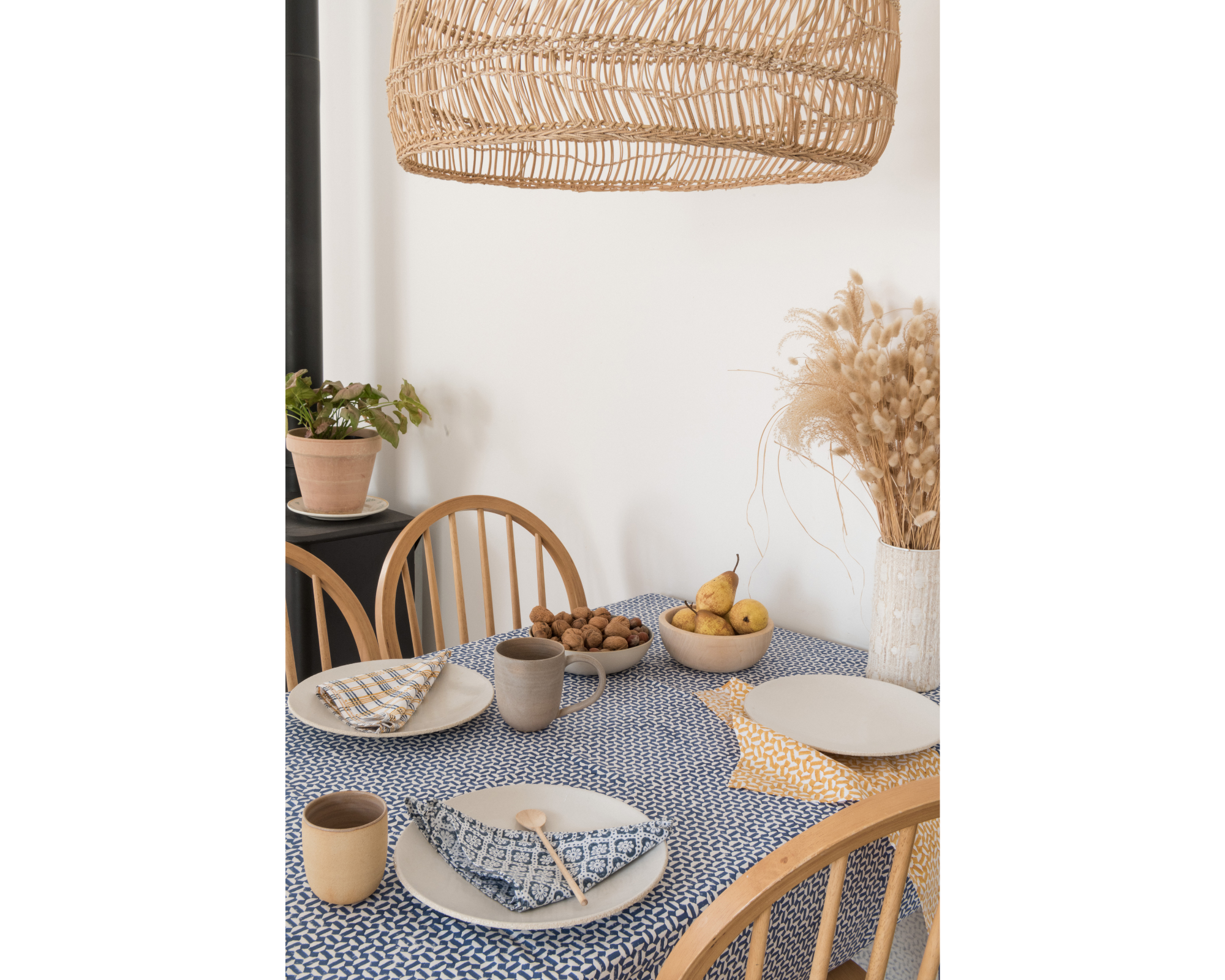 nappe jamini