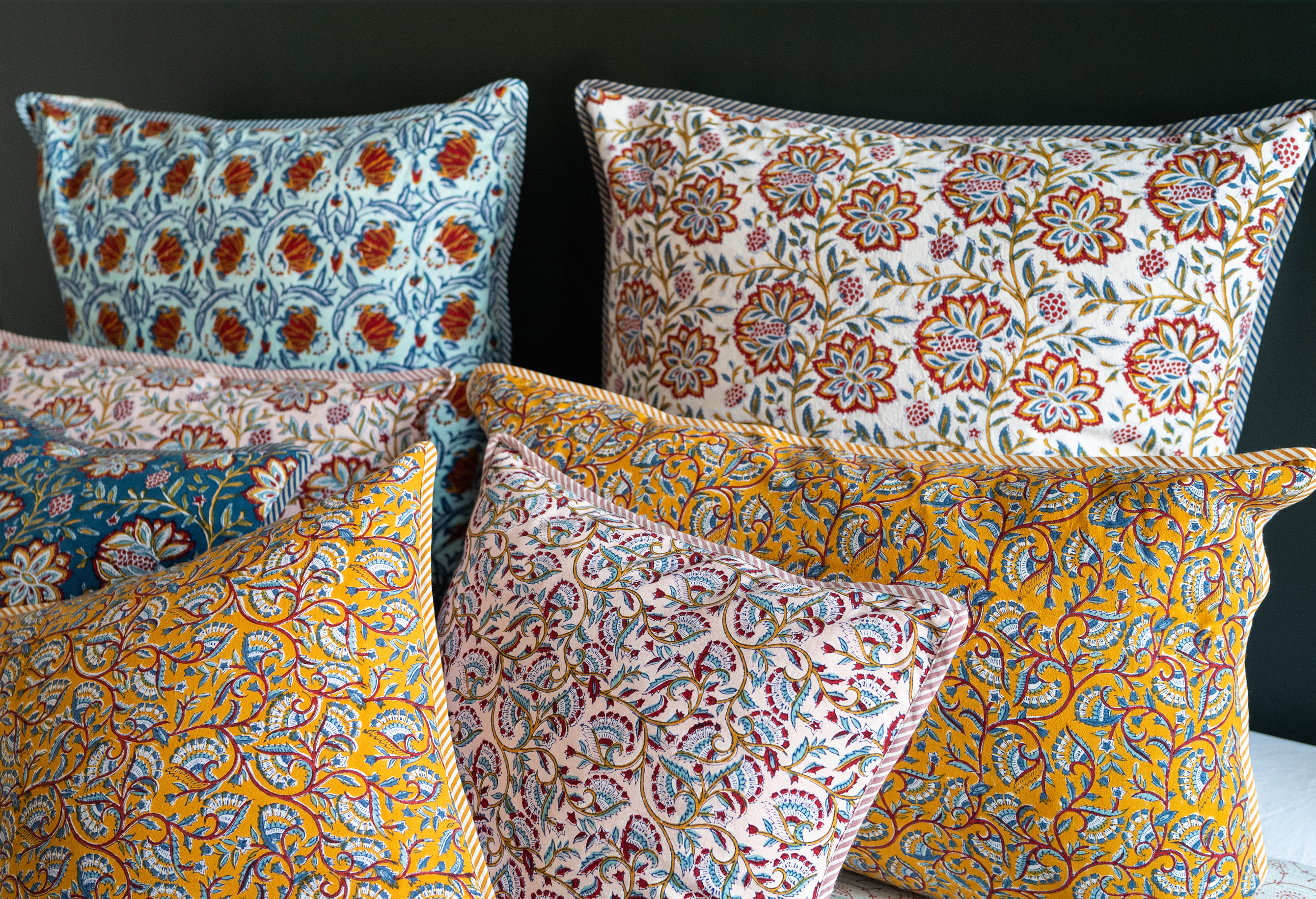 cushions jamini