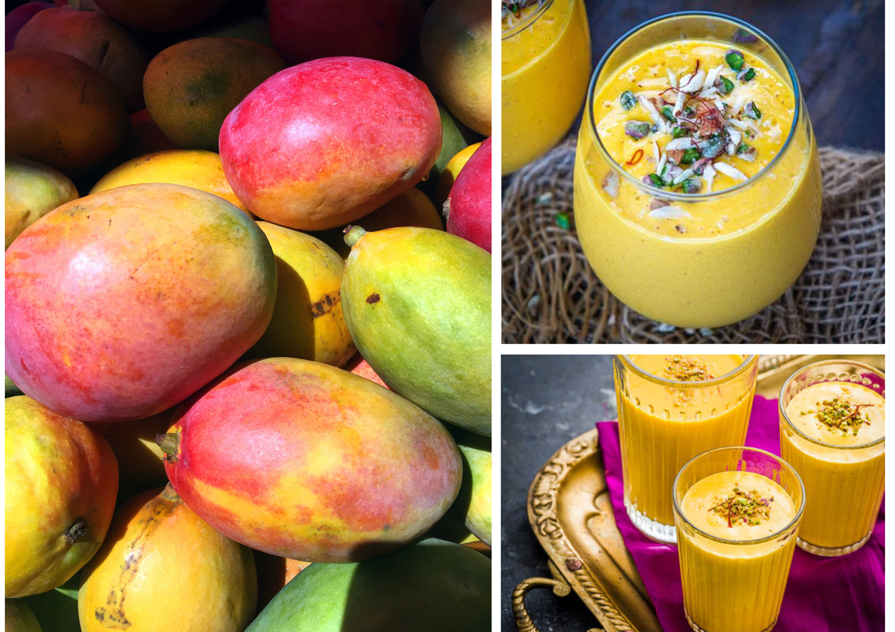 mango lassi