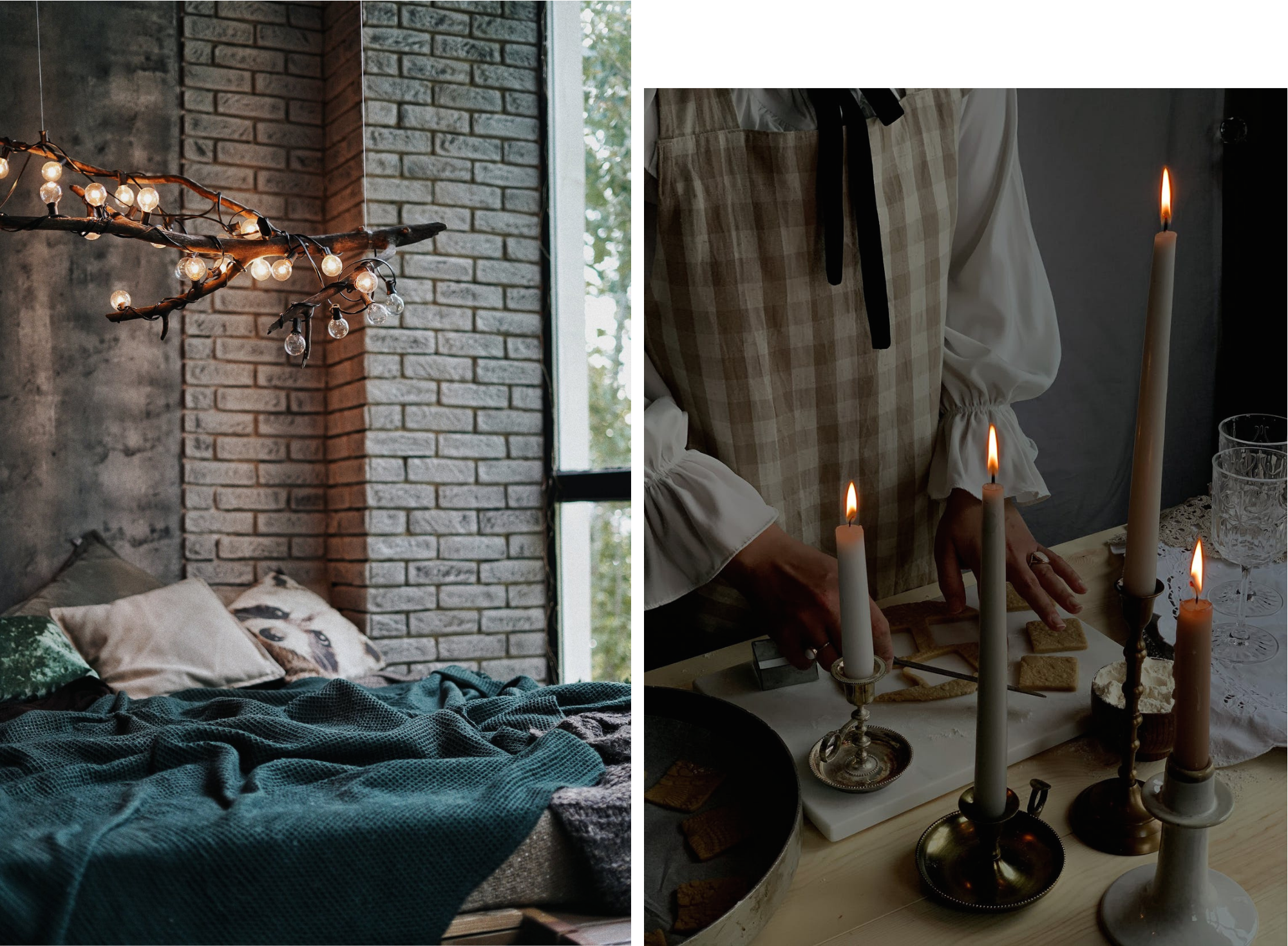 Hygge decor