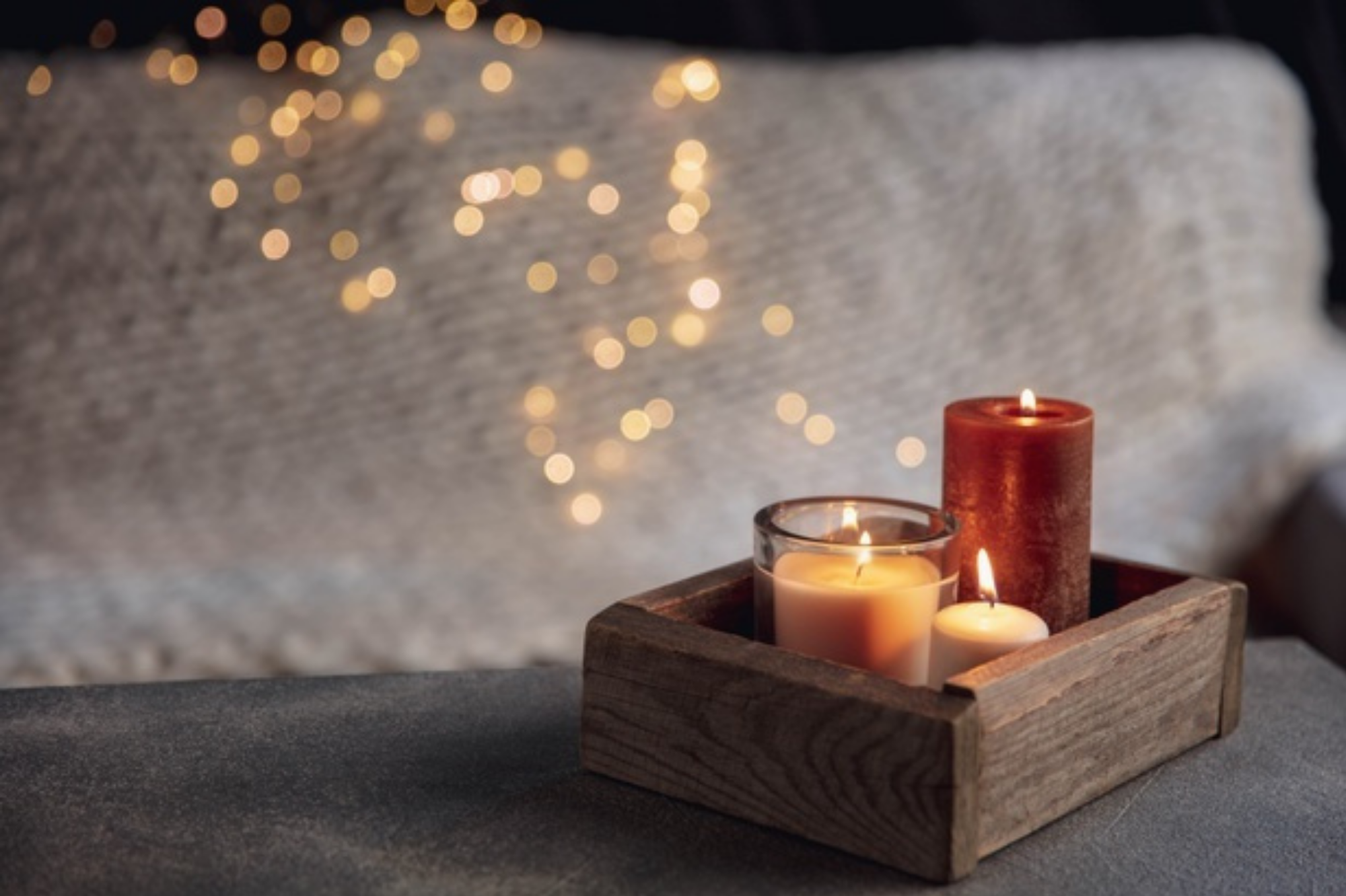 Décoration hygge