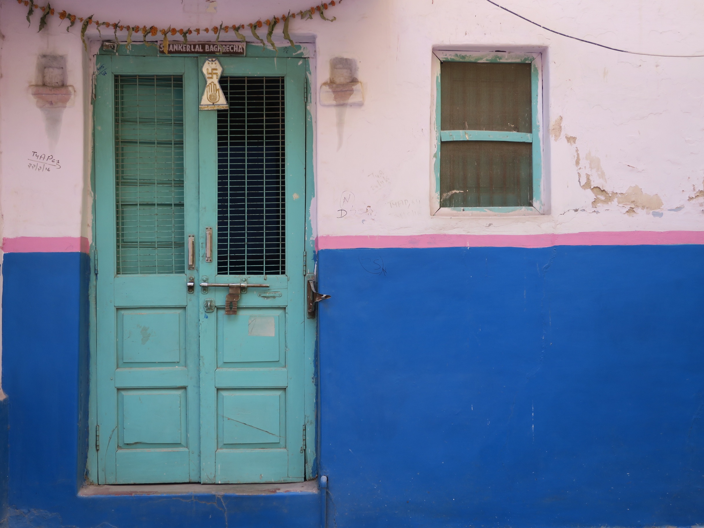 a house inJodhpur