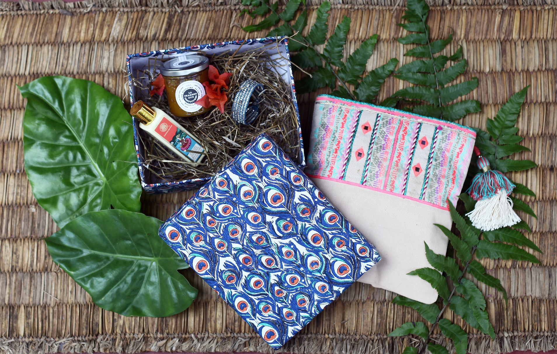 box Beautiful India by Jamini