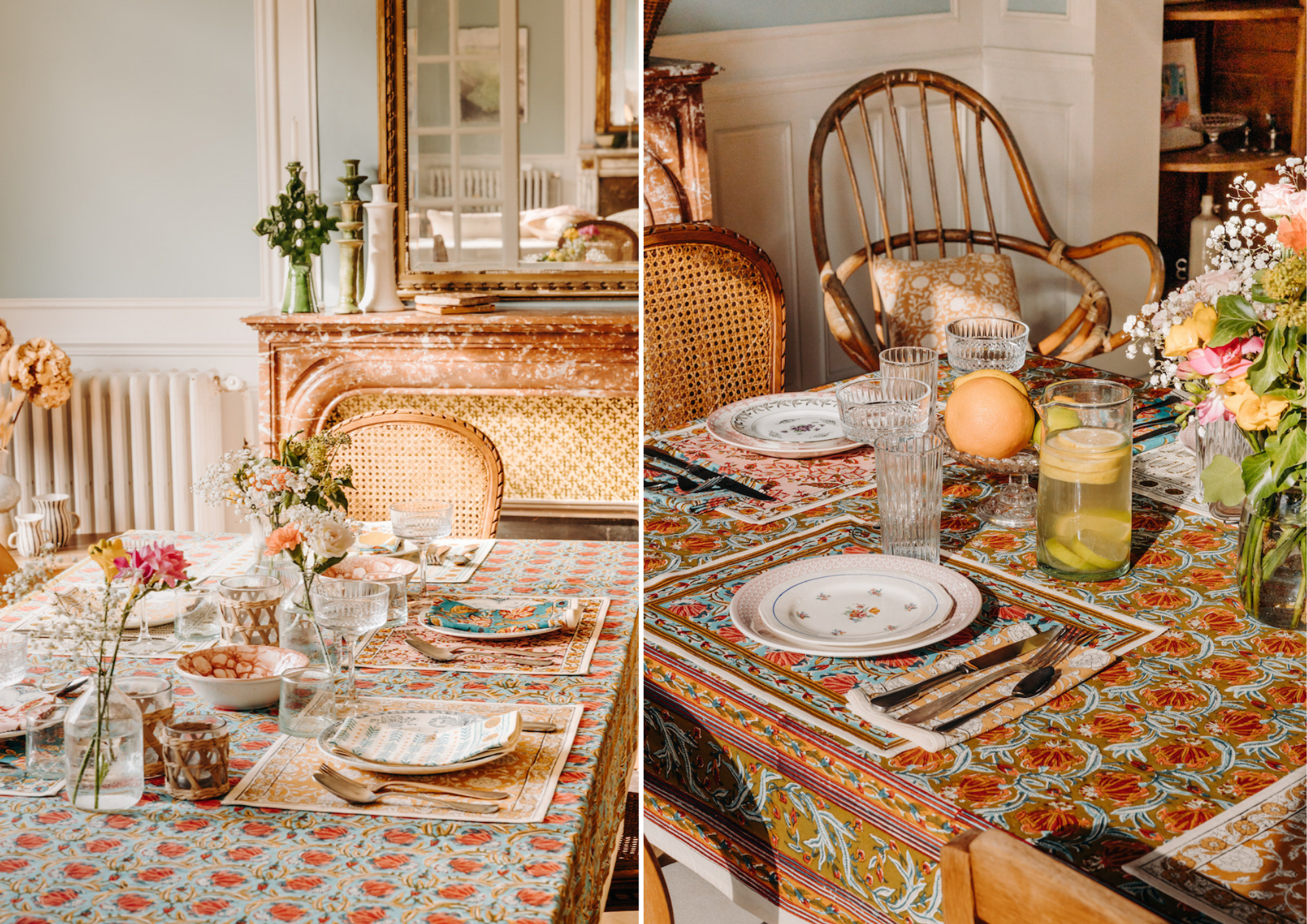 Table linen Jamini Design