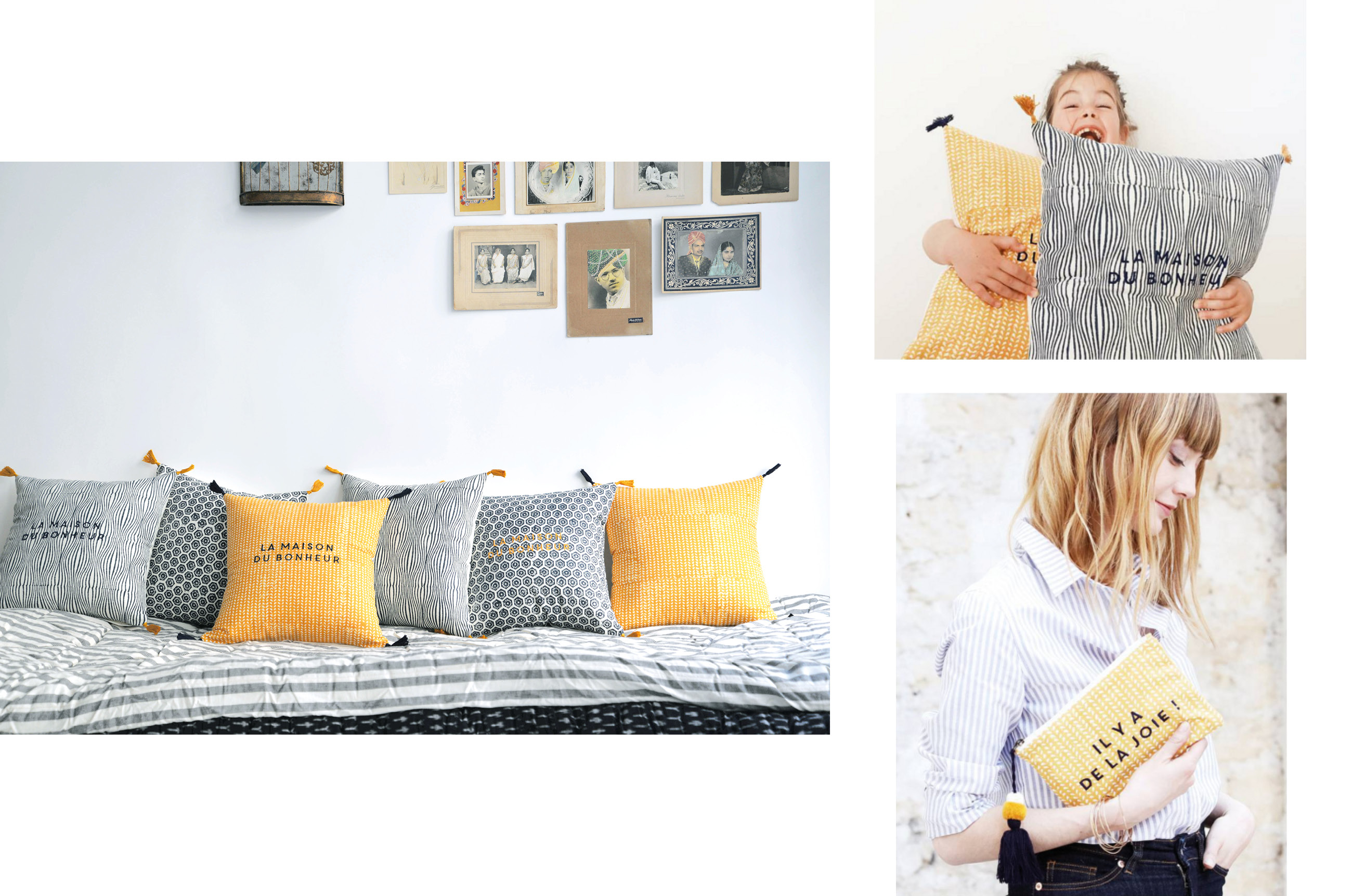 cushion jamini