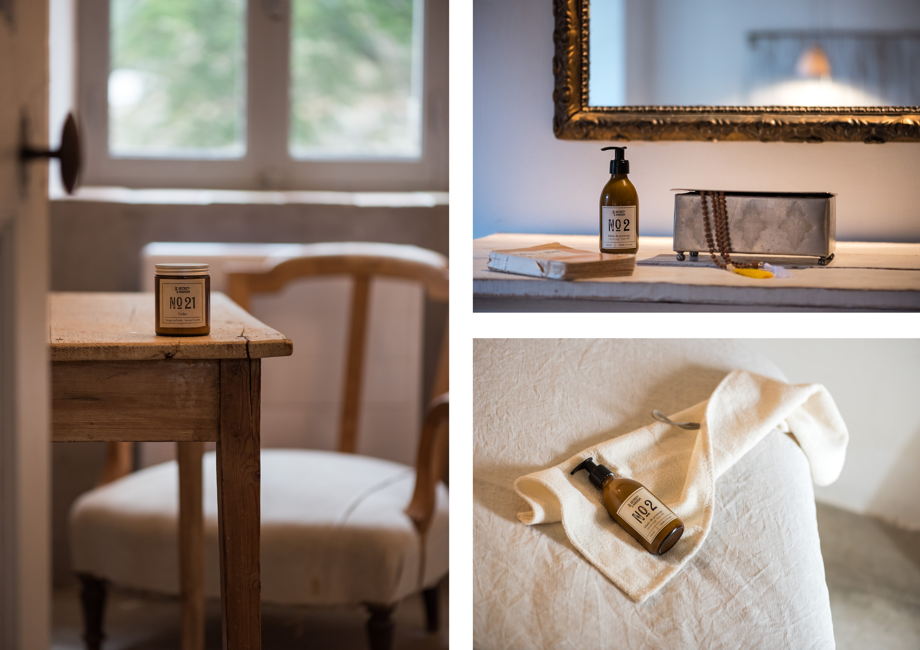 natural cosmetics