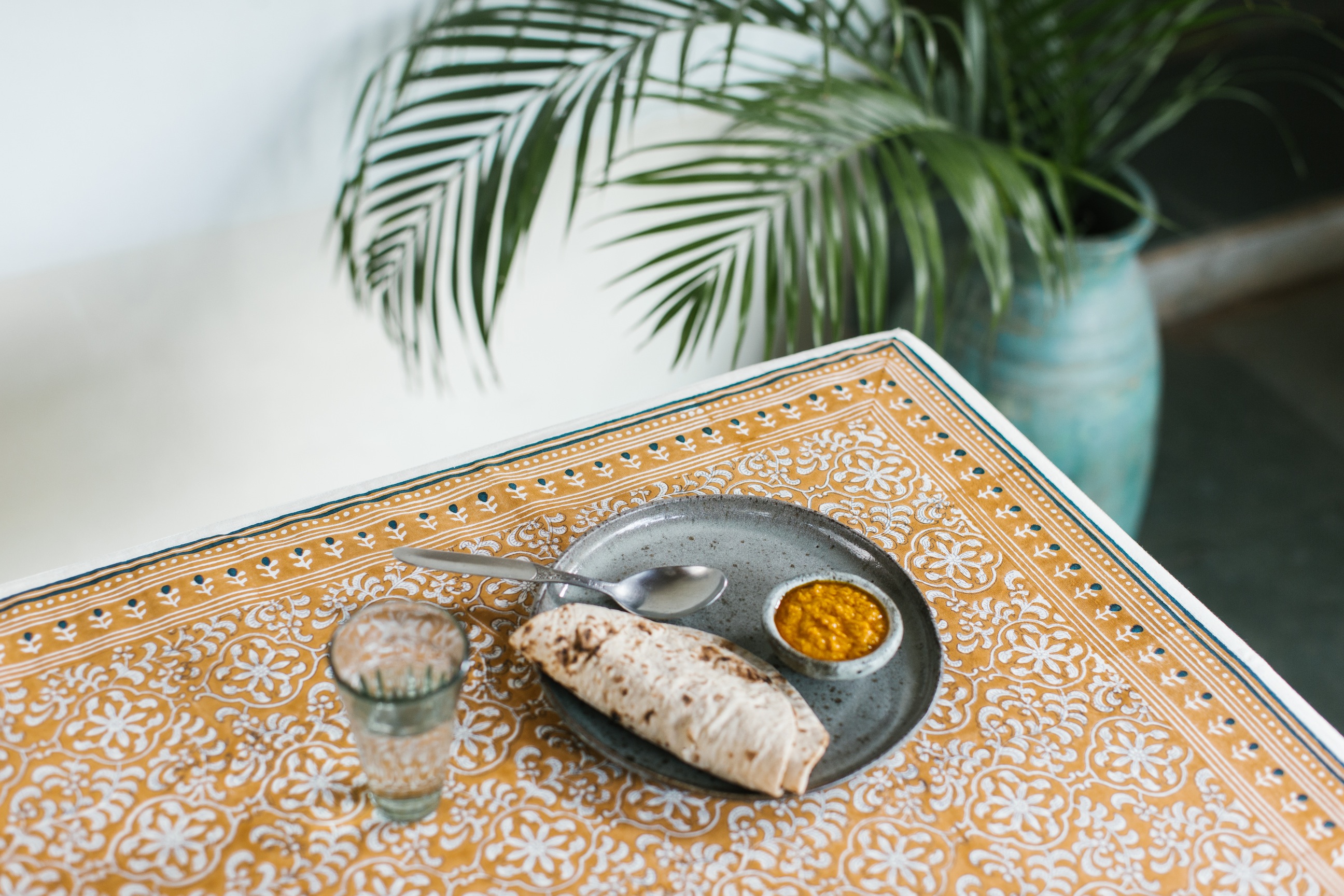 set de table Jamini