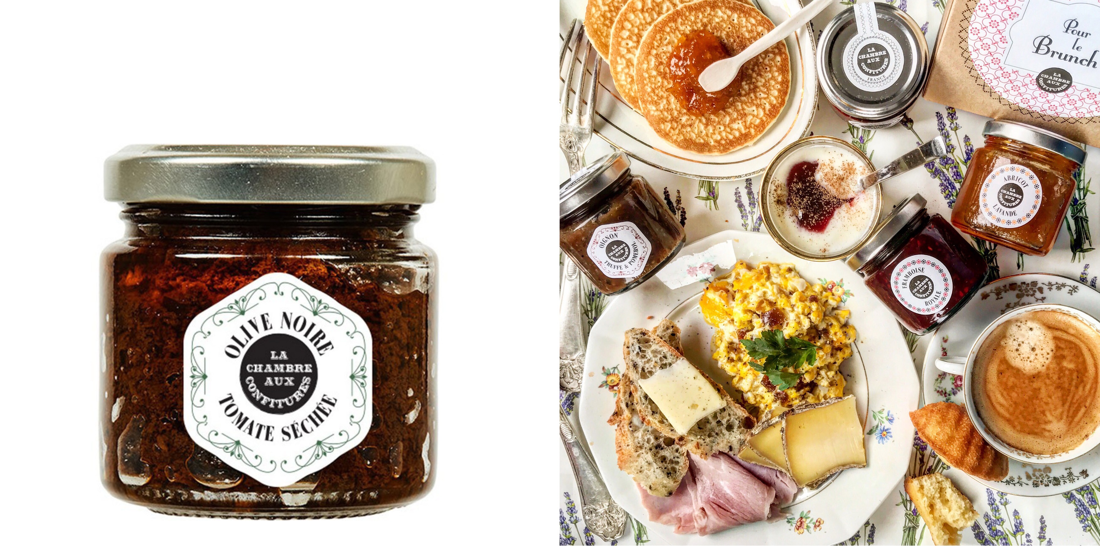 confitures et nouritures